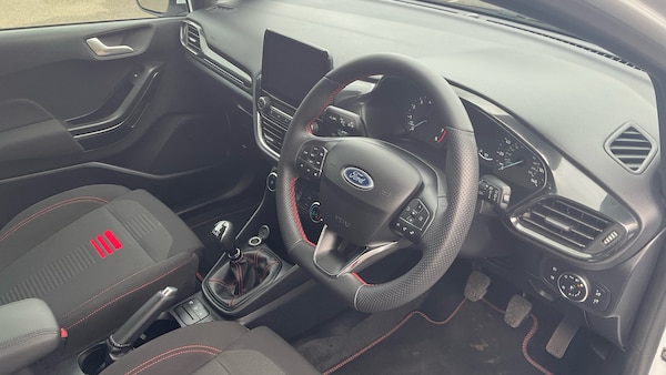 Used Ford Fiesta 2023 for sale - 76230832: Photo 11