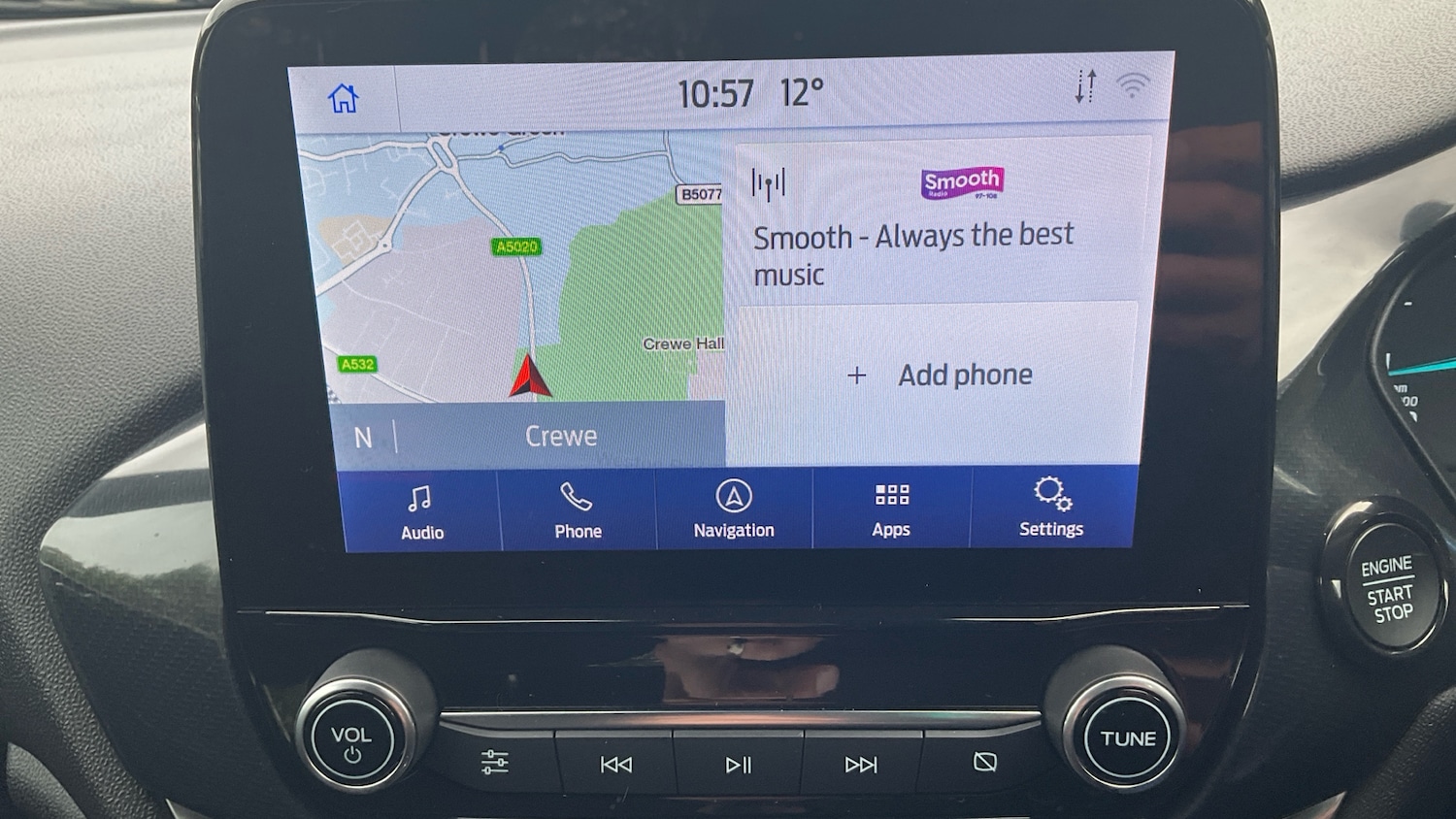 Used Ford Fiesta 2023 for sale - 76230832: Photo 12