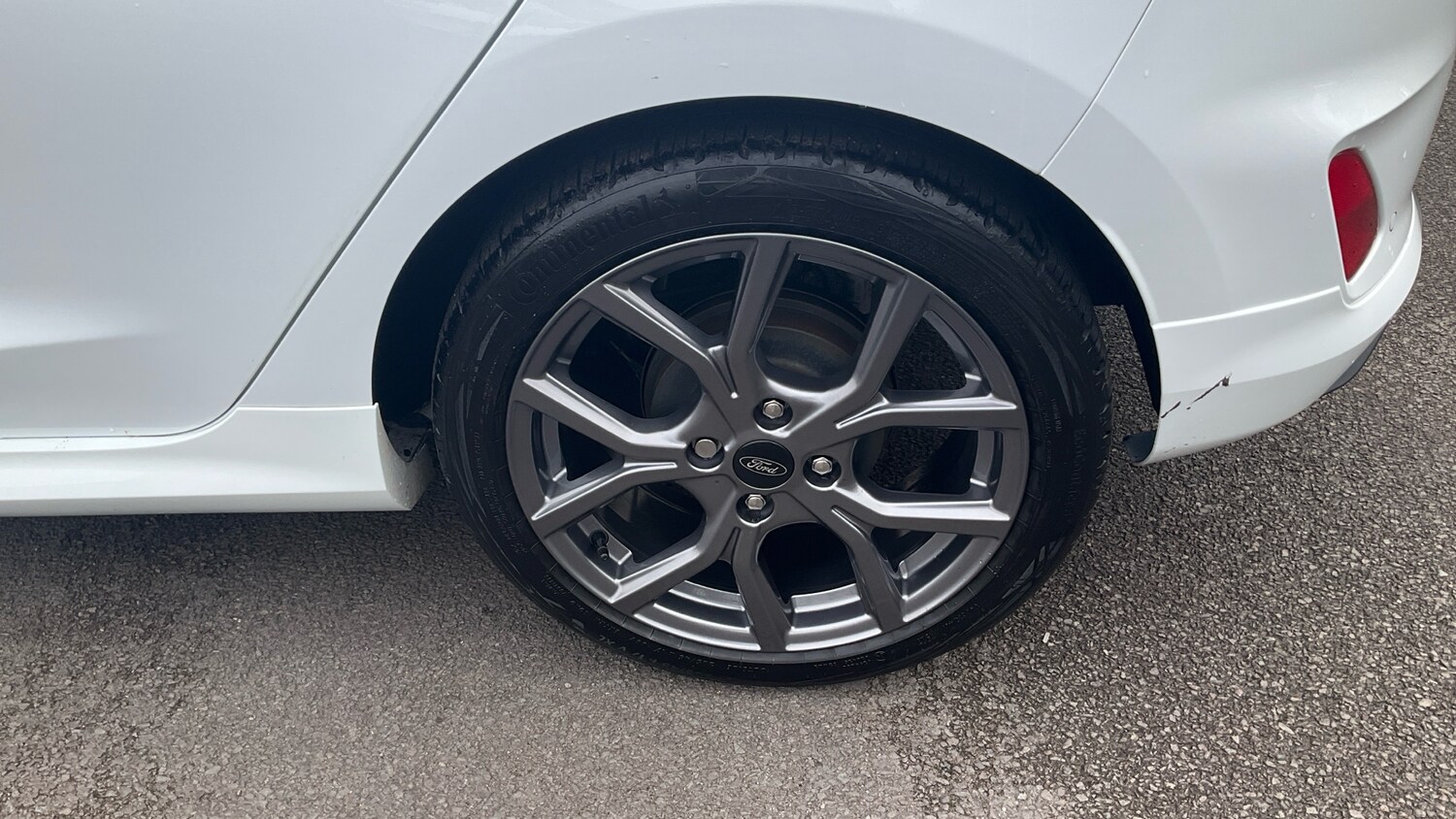 Used Ford Fiesta 2023 for sale - 76230832: Photo 13