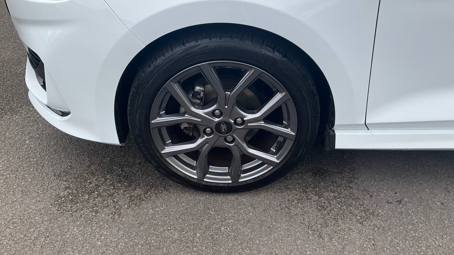 Used Ford Fiesta 2023 for sale - 76230832: Photo 14