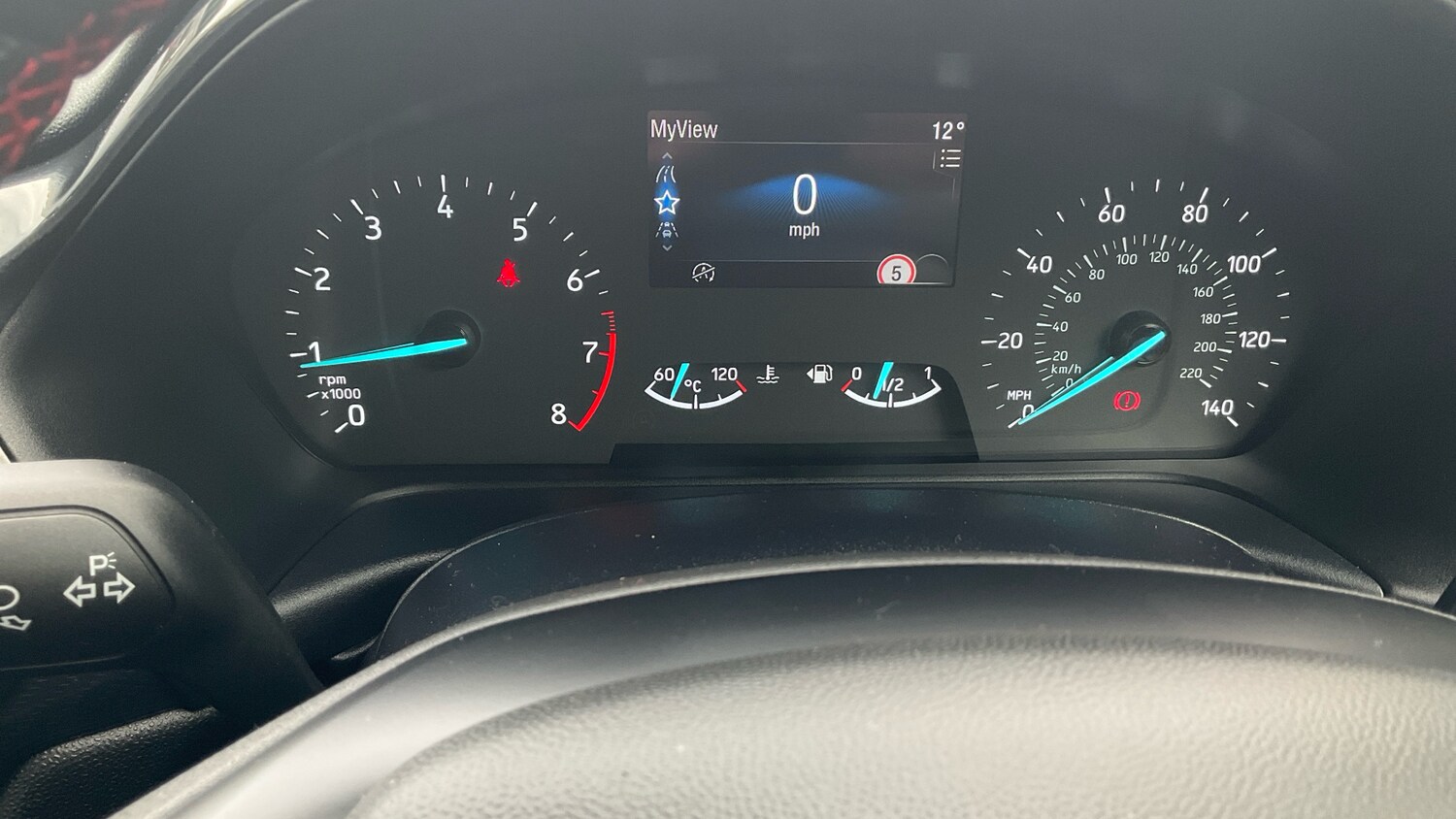 Used Ford Fiesta 2023 for sale - 76230832: Photo 18