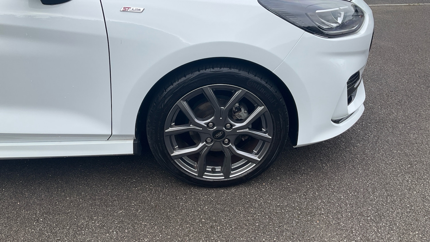 Used Ford Fiesta 2023 for sale - 76230832: Photo 19