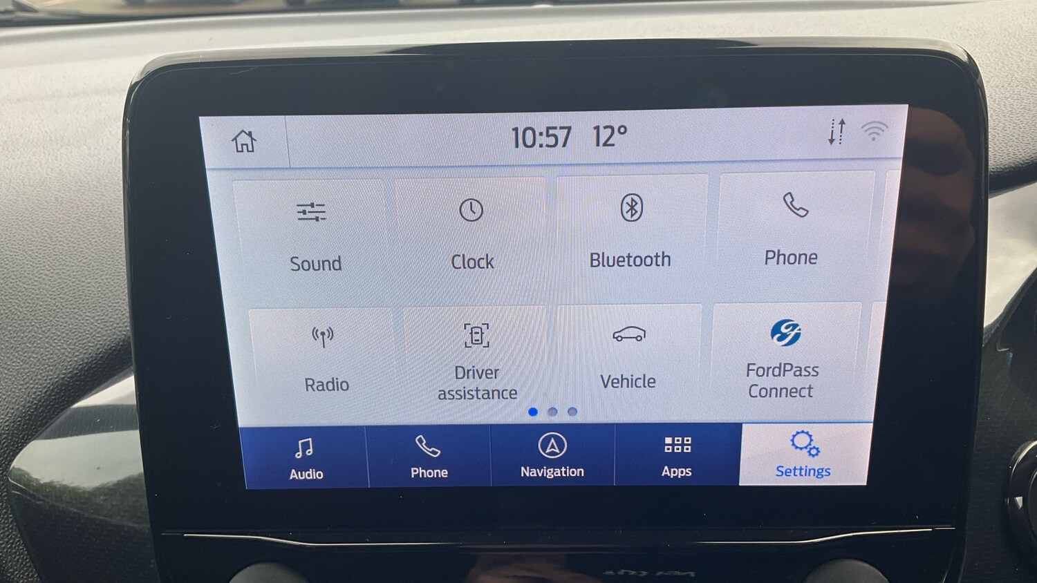 Used Ford Fiesta 2023 for sale - 76230832: Photo 25