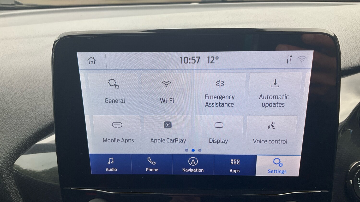 Used Ford Fiesta 2023 for sale - 76230832: Photo 26