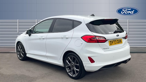 Used Ford Fiesta 2023 for sale - 76230832: Photo 2