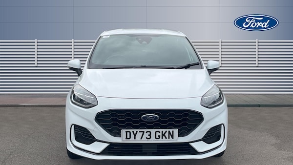 Used Ford Fiesta 2023 for sale - 76230832: Photo 3