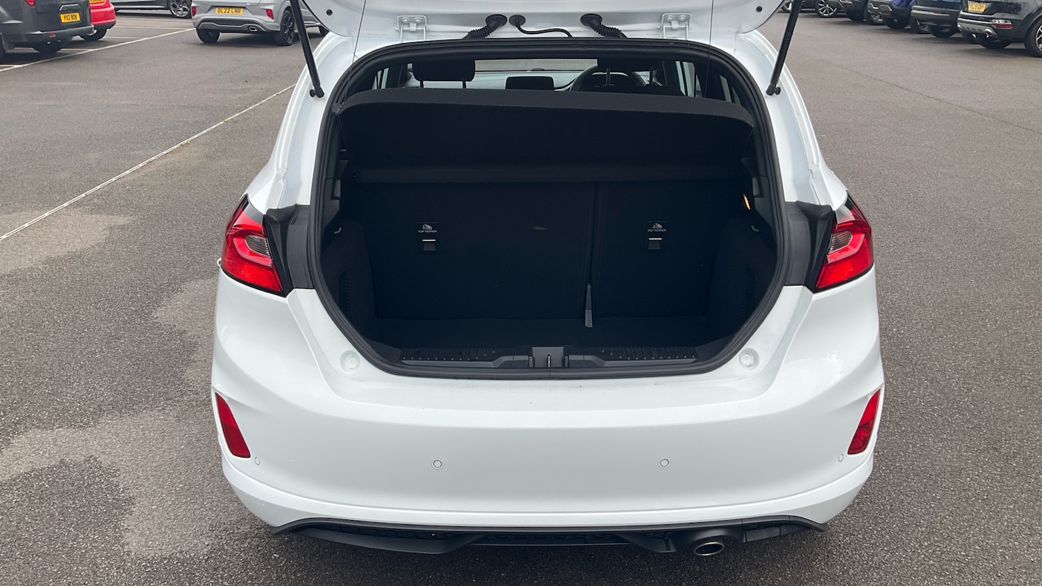 Used Ford Fiesta 2023 for sale - 76230832: Photo 4