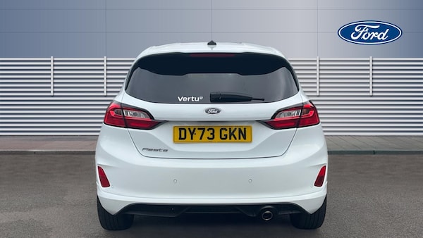 Used Ford Fiesta 2023 for sale - 76230832: Photo 6