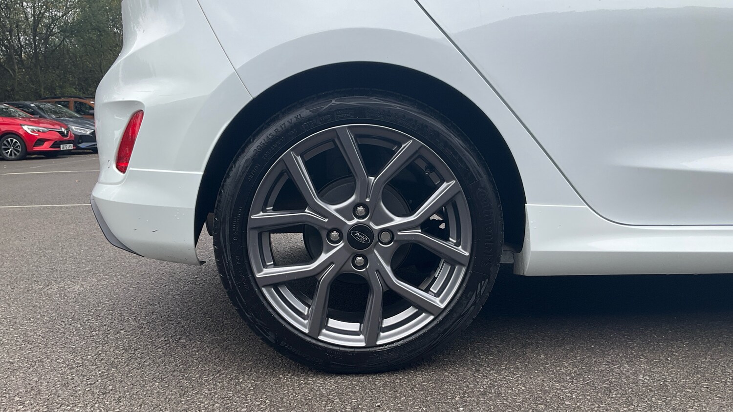 Used Ford Fiesta 2023 for sale - 76230832: Photo 7