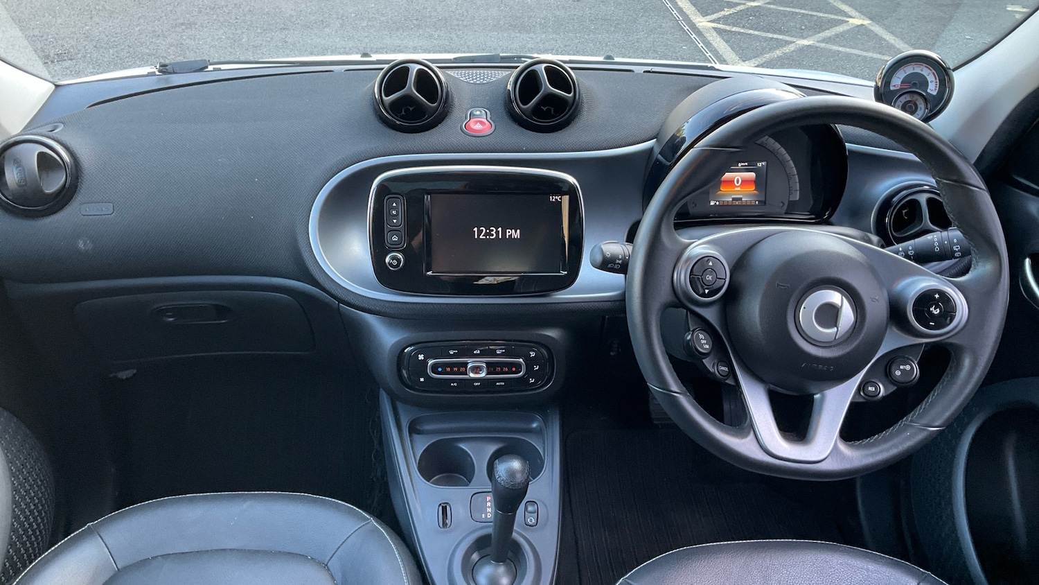 Used smart forfour 2019 for sale - 77742513: Photo 10