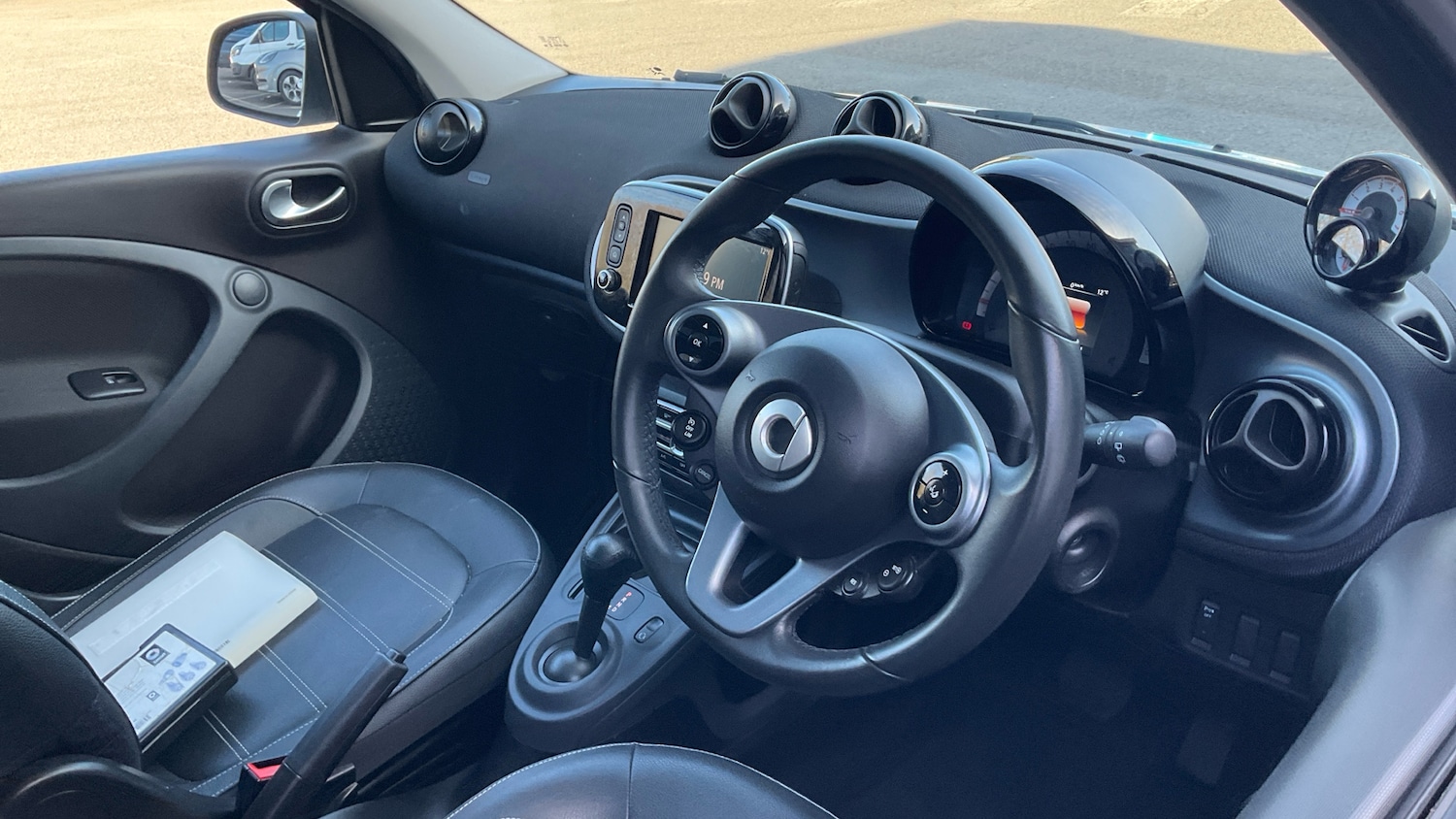 Used smart forfour 2019 for sale - 77742513: Photo 11