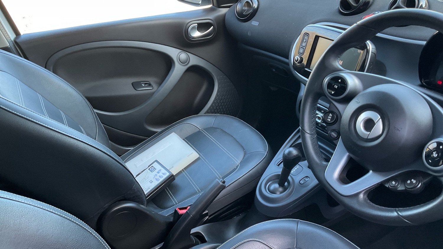 Used smart forfour 2019 for sale - 77742513: Photo 14