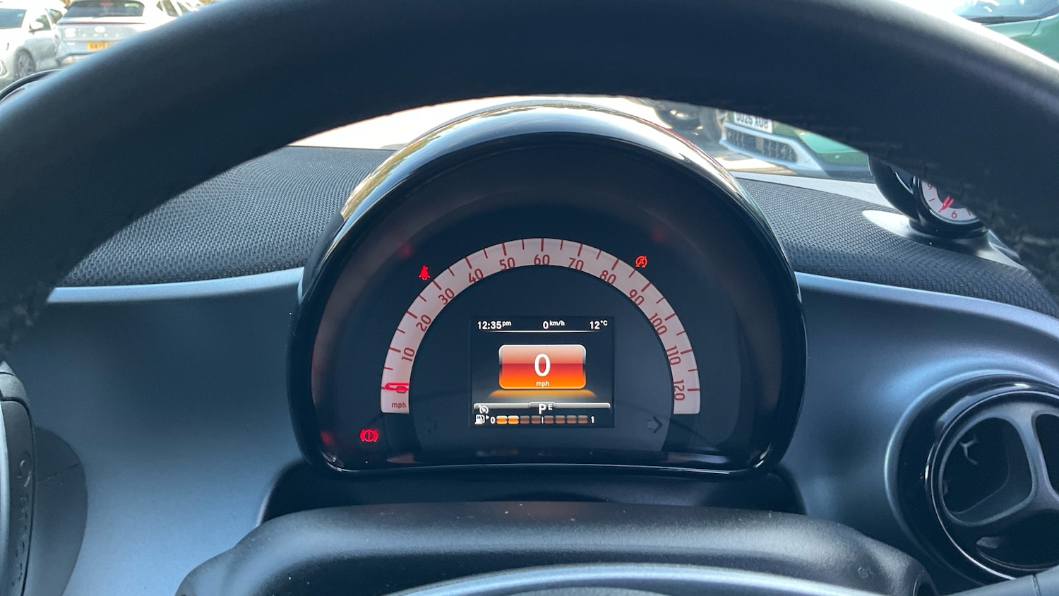 Used smart forfour 2019 for sale - 77742513: Photo 18