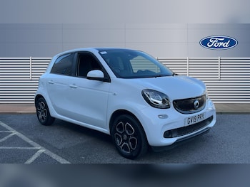 Used smart forfour 2019 for sale - 77742513: Photo