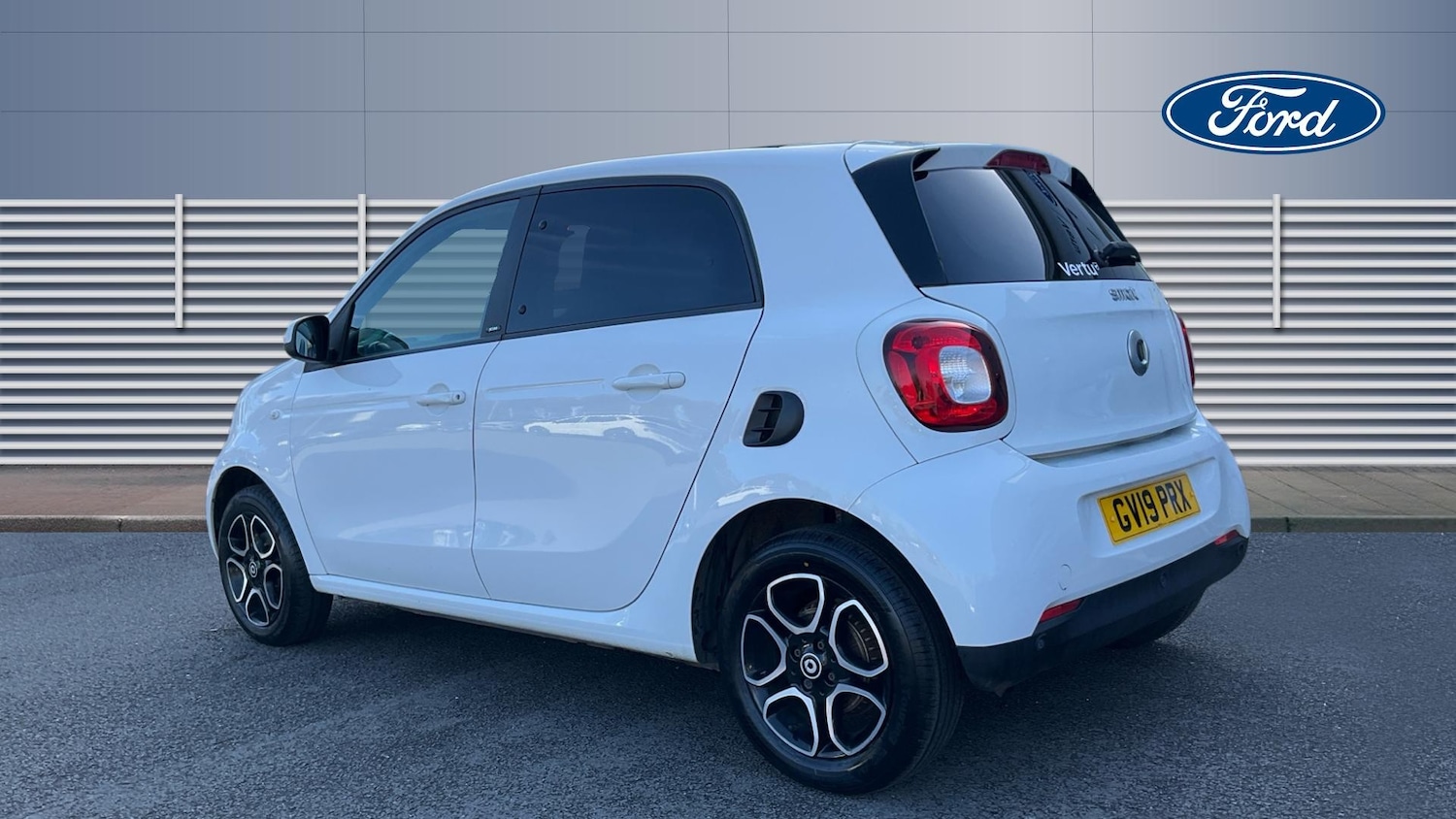 Used smart forfour 2019 for sale - 77742513: Photo 2