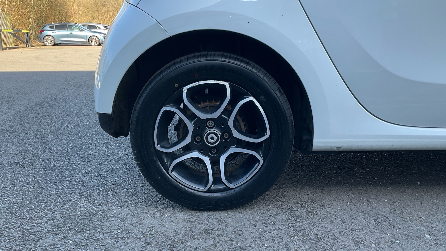 Used smart forfour 2019 for sale - 77742513: Photo 21