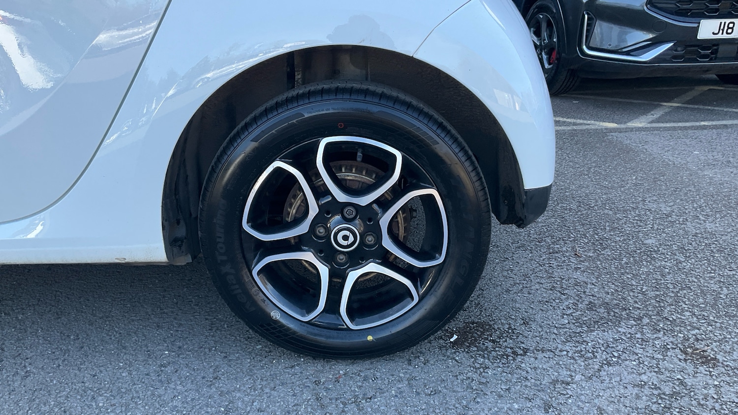 Used smart forfour 2019 for sale - 77742513: Photo 22