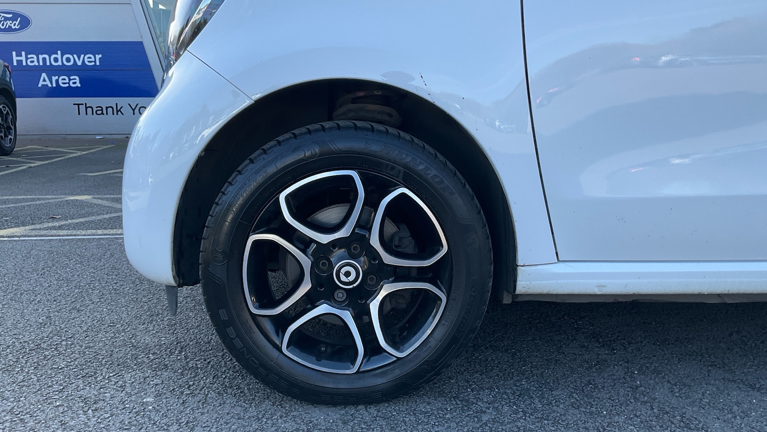 Used smart forfour 2019 for sale - 77742513: Photo 25