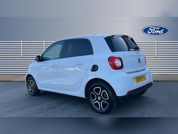 Used smart forfour 2019 for sale - 77742513: Photo