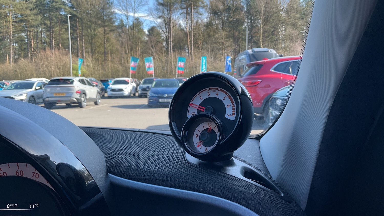 Used smart forfour 2019 for sale - 77742513: Photo 35