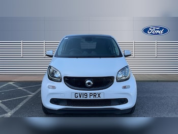 Used smart forfour 2019 for sale - 77742513: Photo