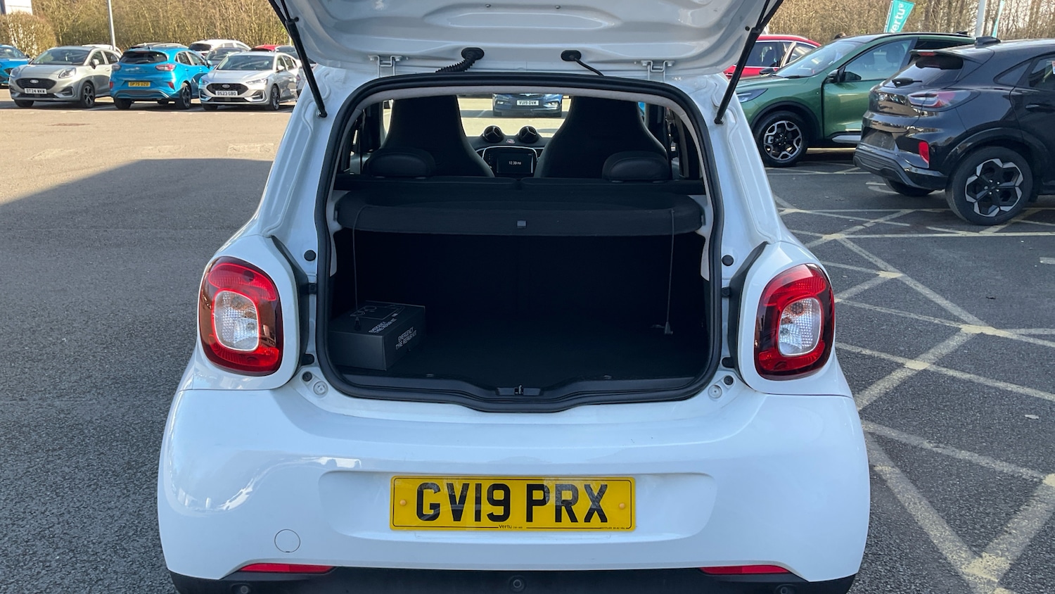 Used smart forfour 2019 for sale - 77742513: Photo 4