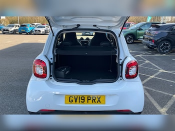 Used smart forfour 2019 for sale - 77742513: Photo