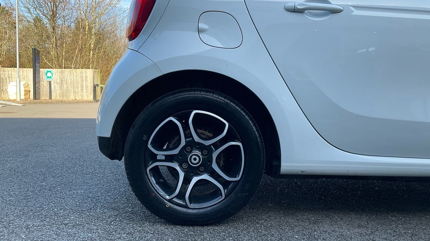 Used smart forfour 2019 for sale - 77742513: Photo 7