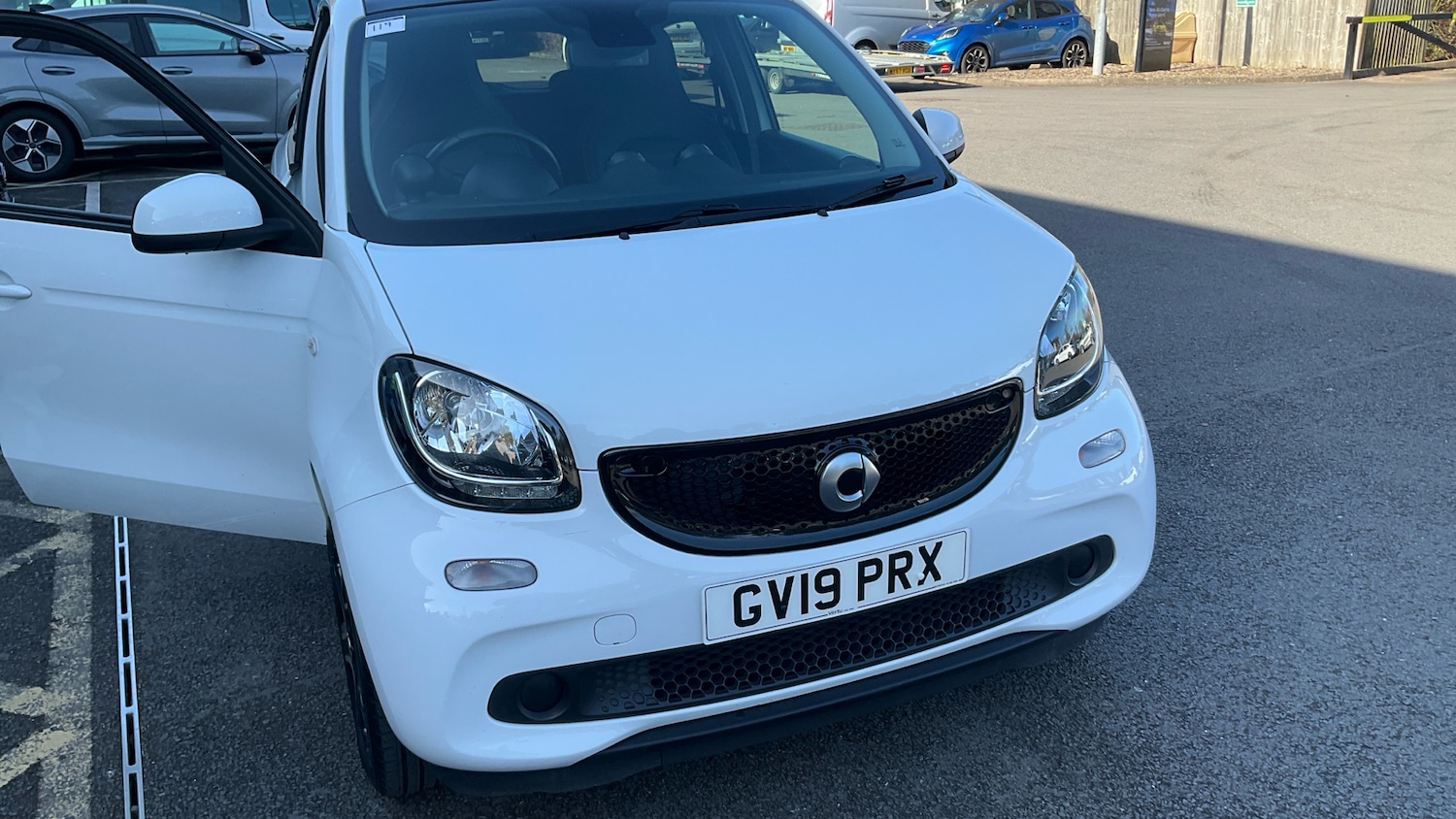 Used smart forfour 2019 for sale - 77742513: Photo 8