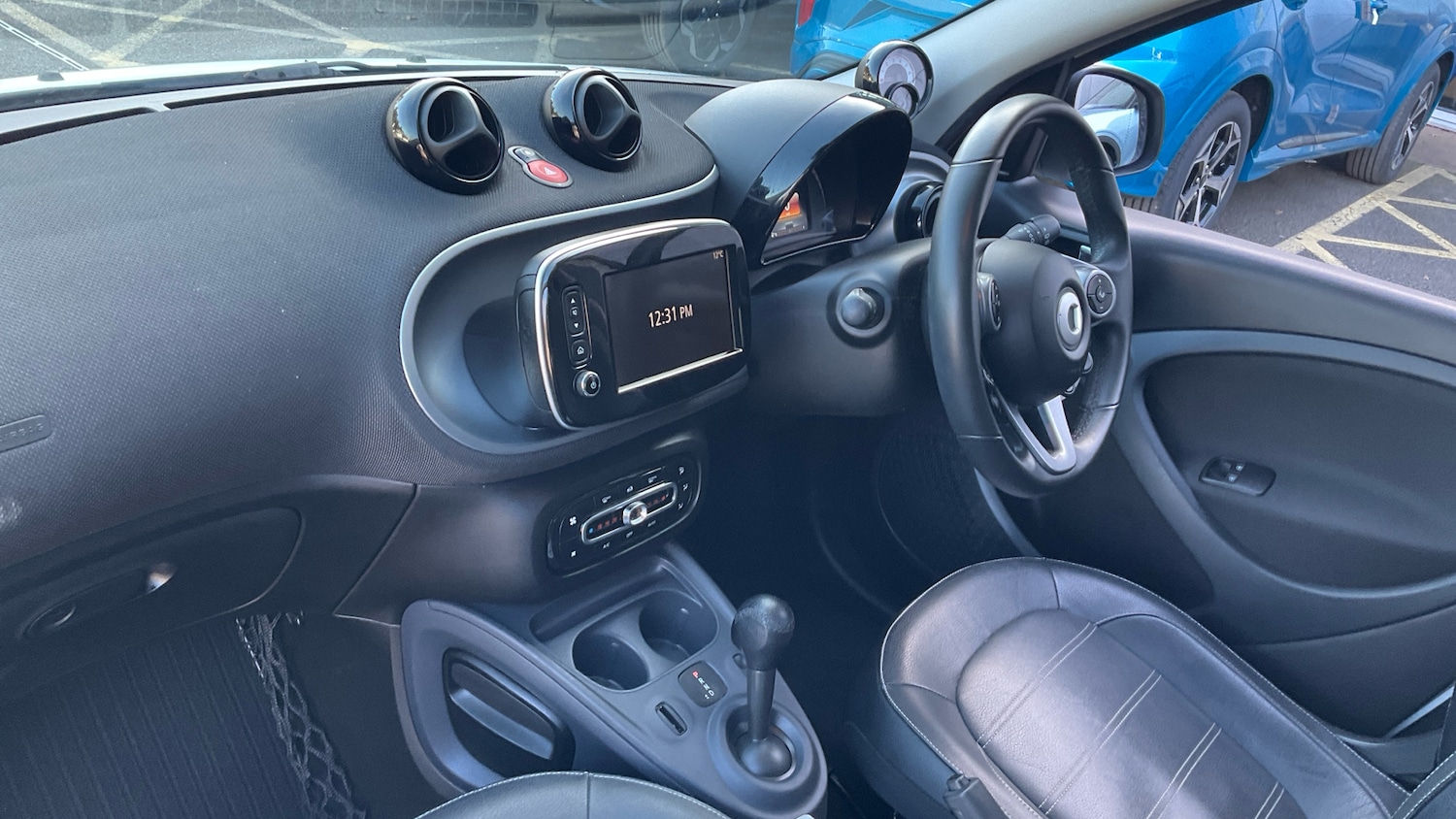 Used smart forfour 2019 for sale - 77742513: Photo 9