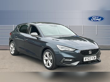 SEAT - Leon