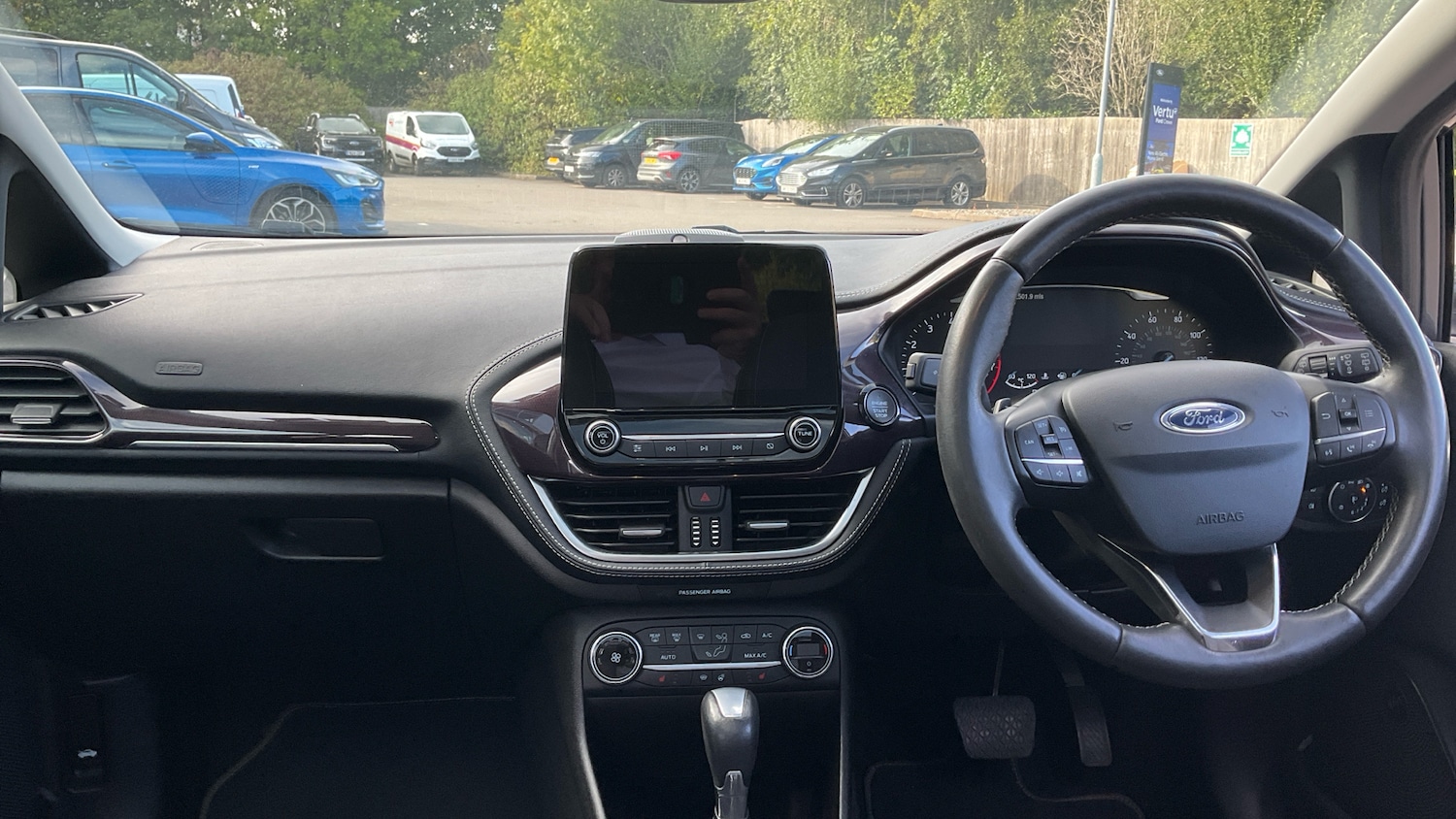 Vehicle 10
