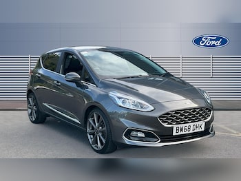 Used Ford Fiesta 2018 for sale - 75946323: Photo