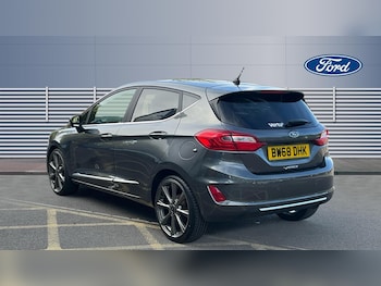 Used Ford Fiesta 2018 for sale - 75946323: Photo
