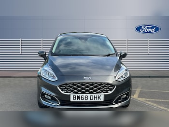 Used Ford Fiesta 2018 for sale - 75946323: Photo