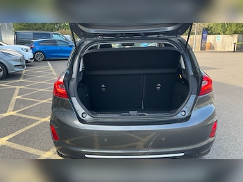 Used Ford Fiesta 2018 for sale - 75946323: Photo