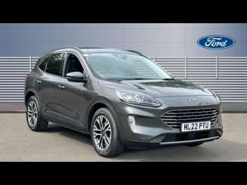 2022 (22) - 1.5 EcoBoost 150 Titanium Edition 5dr Petrol Estate