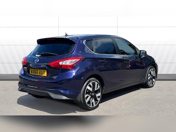 Used Nissan Pulsar 2016 for sale - 78893866: Photo