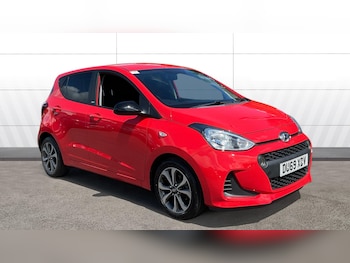 Used Hyundai i10 2019 for sale - 78800678: Photo