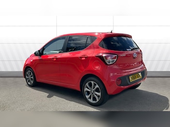 Used Hyundai i10 2019 for sale - 78800678: Photo