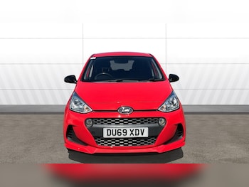 Used Hyundai i10 2019 for sale - 78800678: Photo