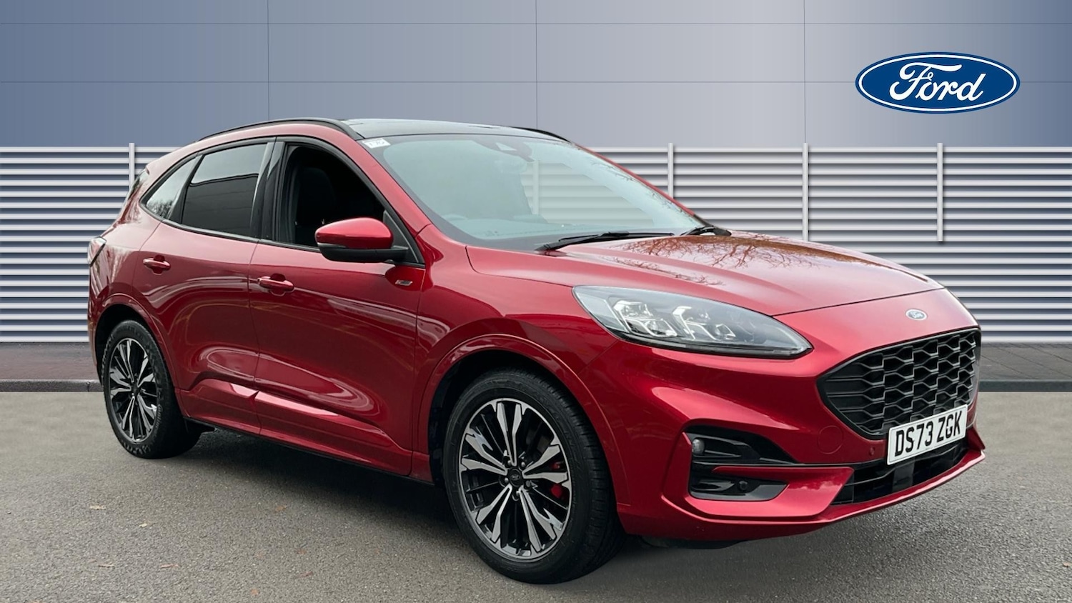 Used Ford Kuga 2023 for sale - 76848619: Photo 1