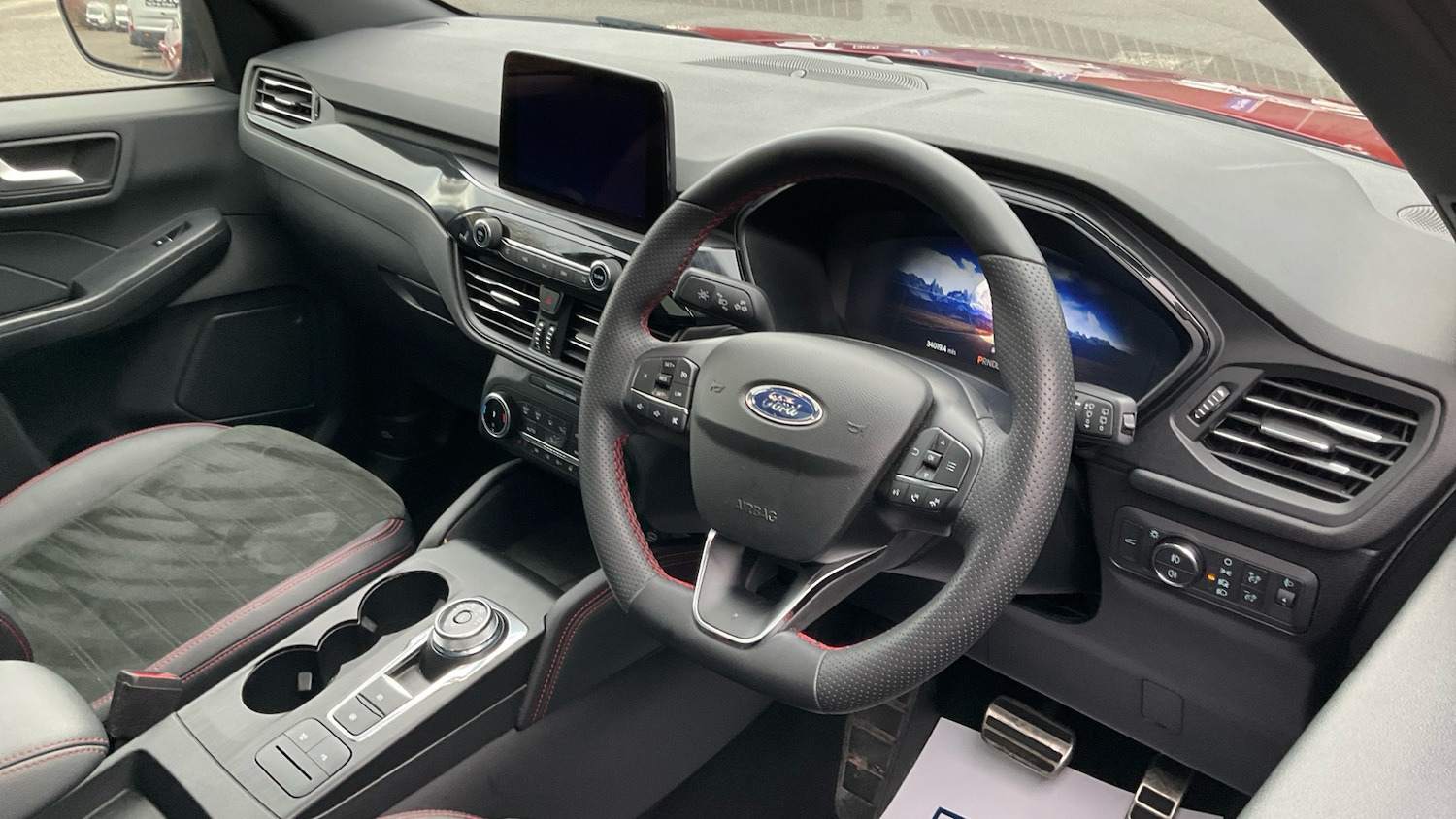 Used Ford Kuga 2023 for sale - 76848619: Photo 11