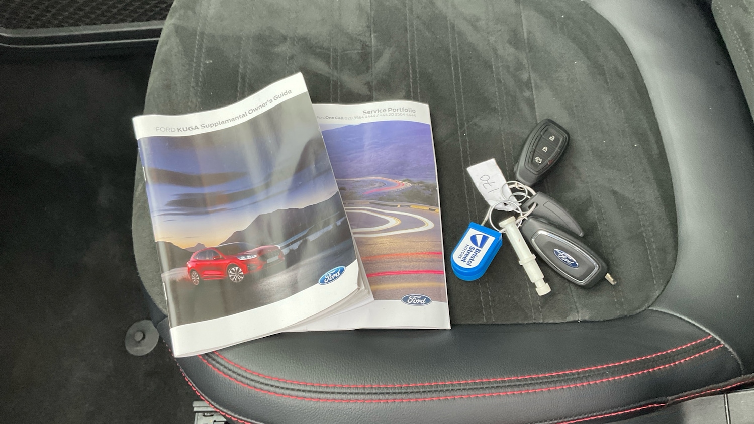 Used Ford Kuga 2023 for sale - 76848619: Photo 19