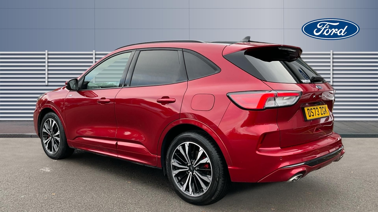 Used Ford Kuga 2023 for sale - 76848619: Photo 2