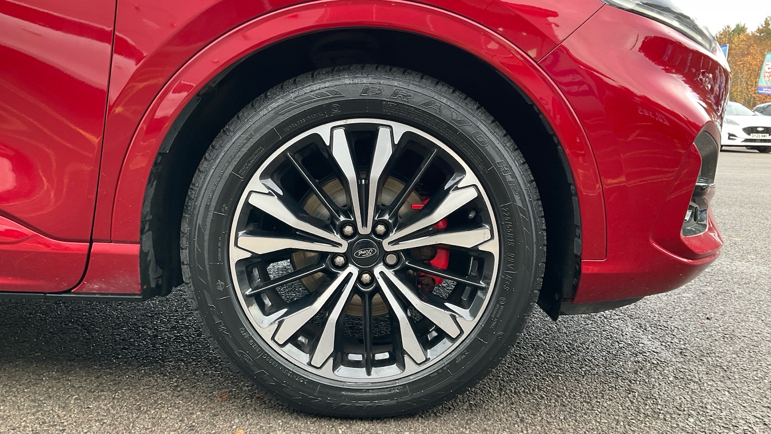 Used Ford Kuga 2023 for sale - 76848619: Photo 22