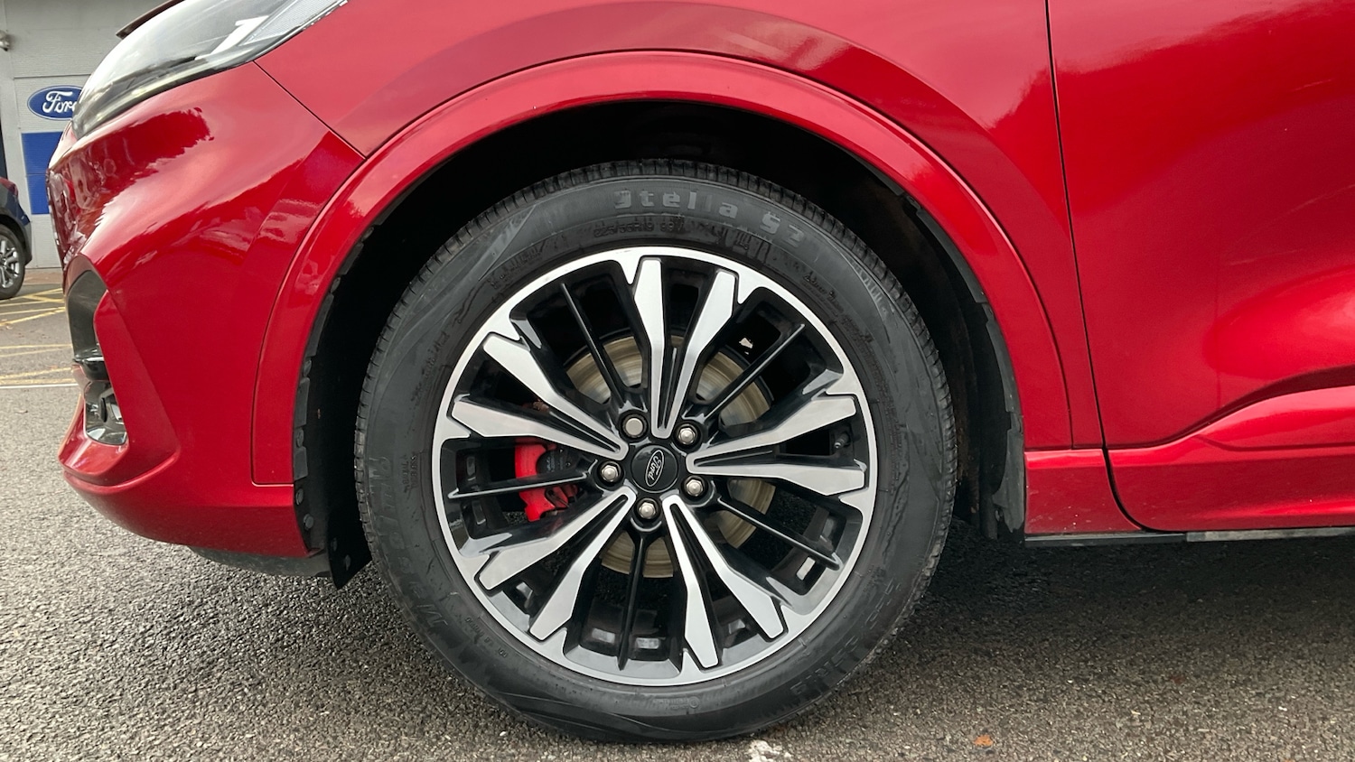 Used Ford Kuga 2023 for sale - 76848619: Photo 30