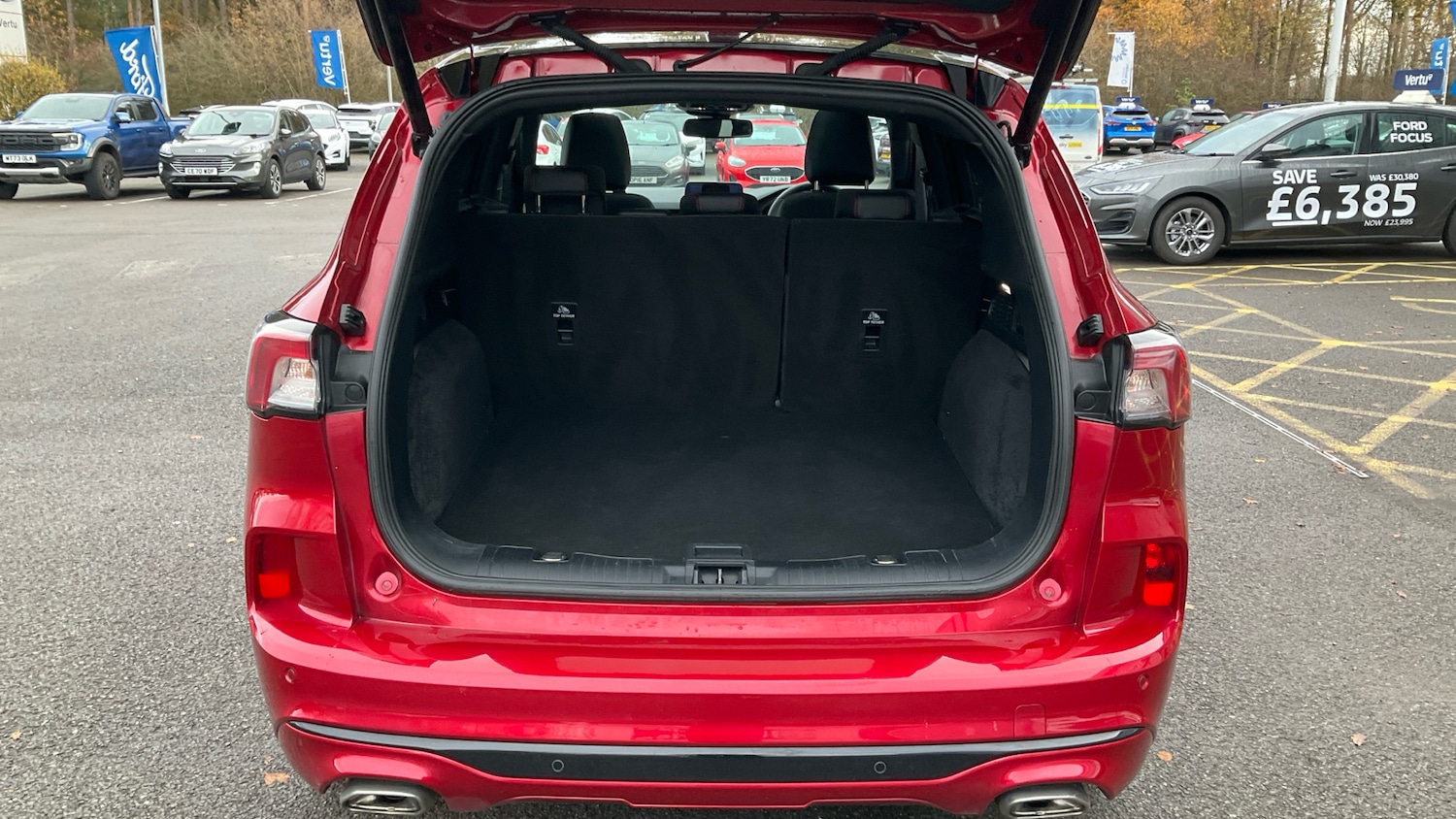 Used Ford Kuga 2023 for sale - 76848619: Photo 4