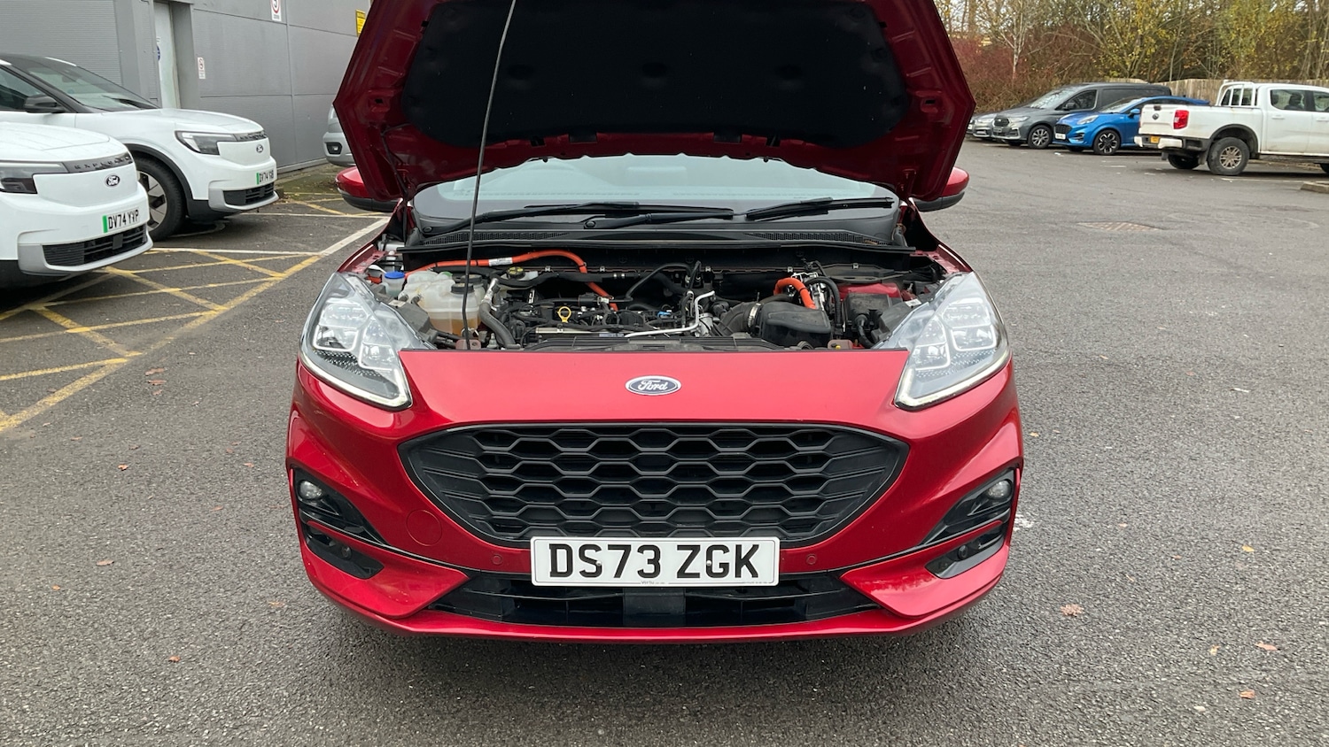 Used Ford Kuga 2023 for sale - 76848619: Photo 8