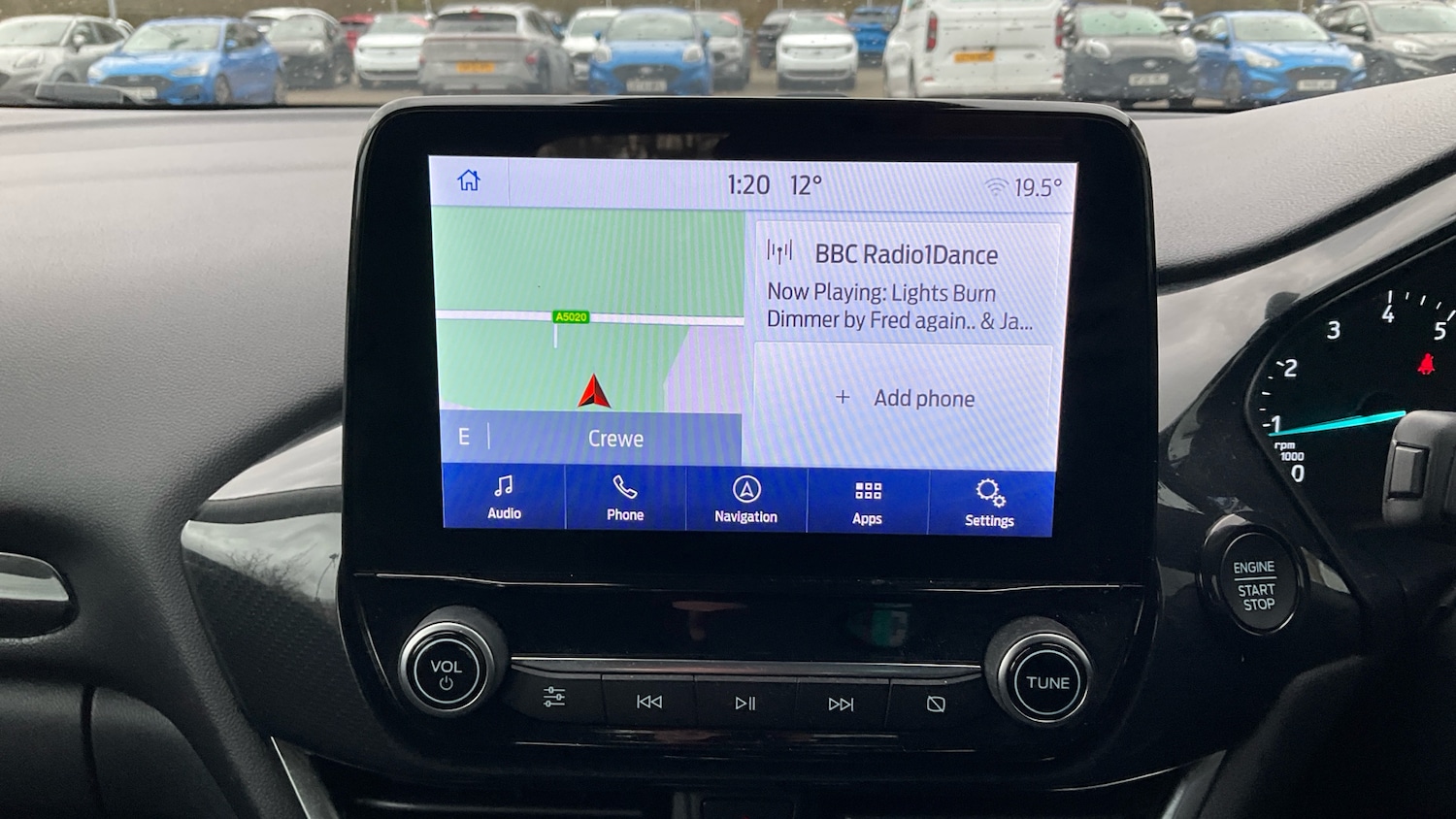 Used Ford Puma 2023 for sale - 77707050: Photo 12